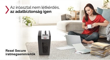 Az íróasztal nem létkérdés, az adatbiztonság igen!