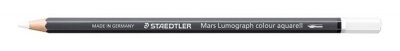 Akvarell színes ceruza, hatszögletű, STAEDTLER "Mars® Lumograph® 104", fehér