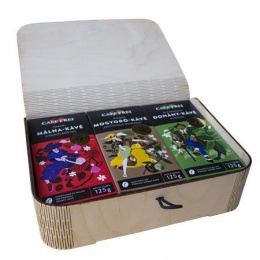 Cafe Frei római mogyoró kávé 125 g Cafe Frei római mogyoró kávé 125 g