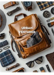 Füzet, tűzött, A5, kockás, 48 lap, SHKOLYARYK "Urban Venturer", vegyes