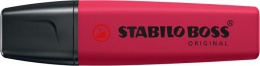 Szövegkiemelő, 2-5 mm, STABILO "BOSS original NatureCOLORS Wildflowers", burgundi