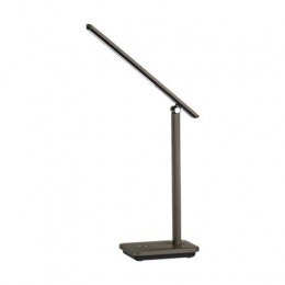 Asztali lámpa, LED, 3,6 W, érintőkapcsoló, EGLO "Iniesta", cappuccino